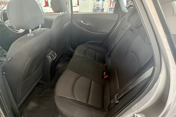 2023 Hyundai i30 PD.V4  Hatch Image 16