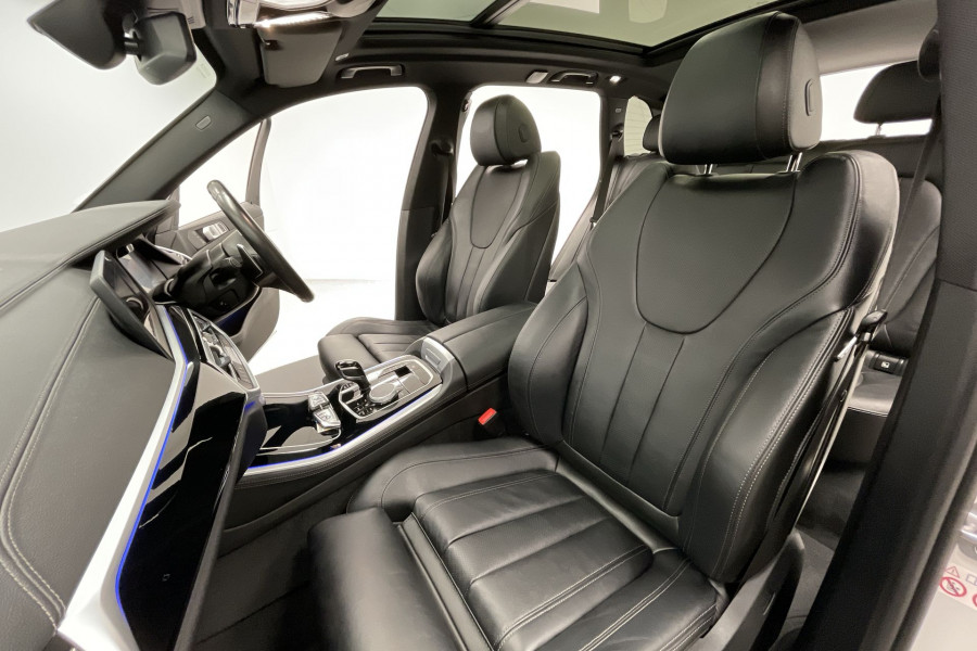 2022 BMW X5 G05 xDrive40i M Sport SUV Image 12