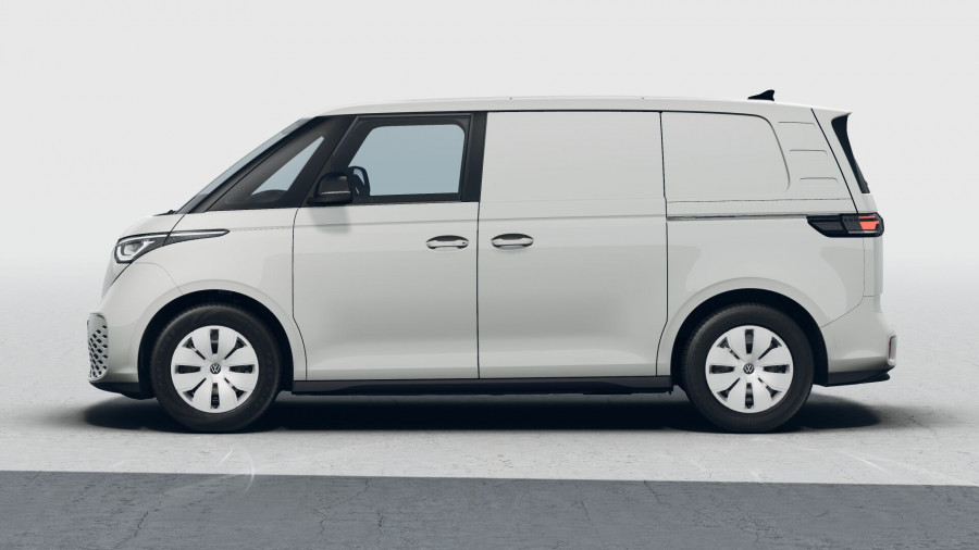 2025 Volkswagen ID. Buzz Cargo EBN BEV550 Van Image 2