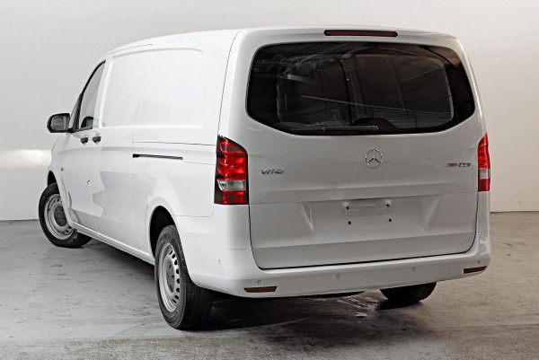 2021 Mercedes-Benz Vito 447 116CDI LWB Van image 2