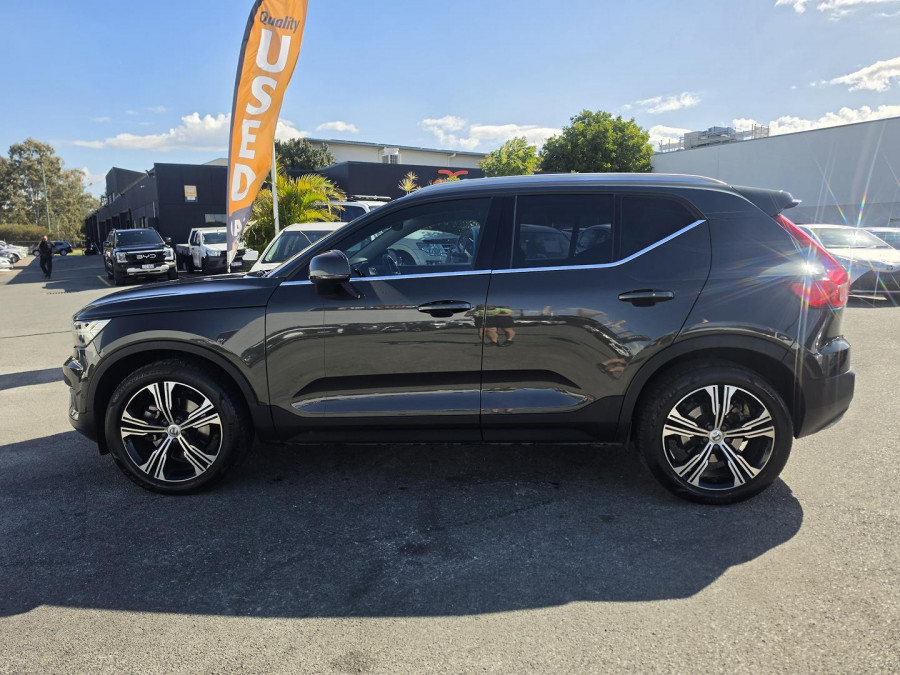 2018 MY19 Volvo XC40 XZ T4 Inscription SUV Image 12