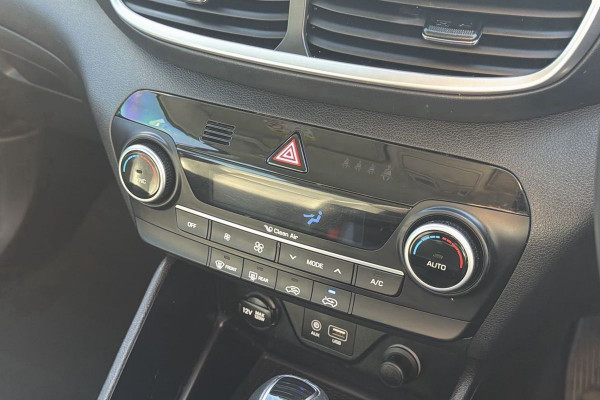 2020 Hyundai Tucson TL3 Elite SUV Image 19