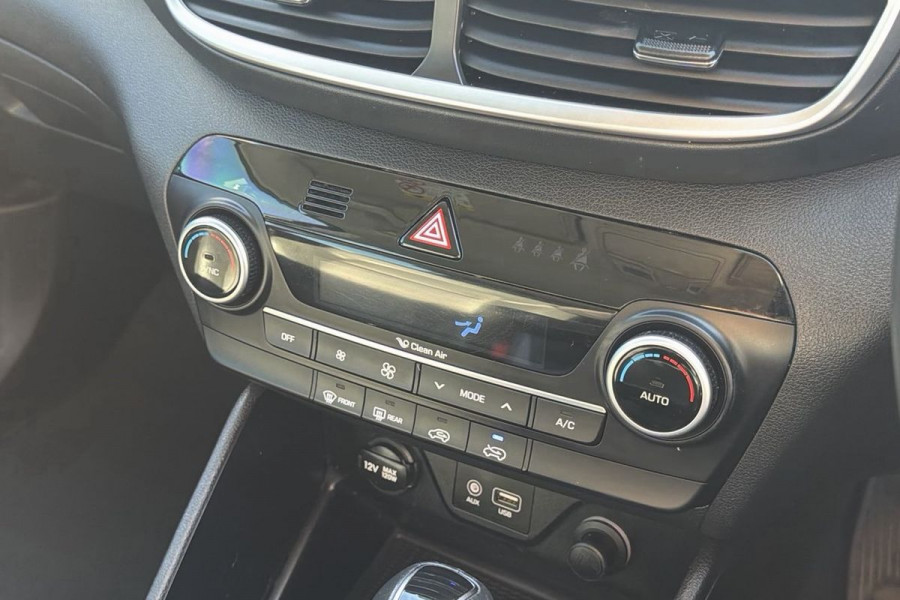 2020 Hyundai Tucson TL3 Elite SUV Image 19