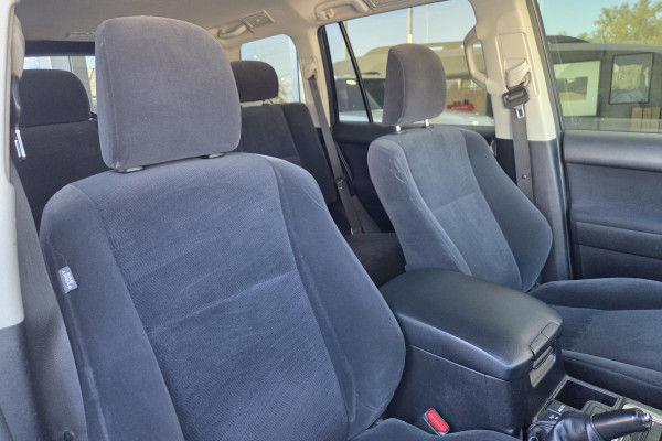 2017 Toyota LandCruiser Prado GDJ150R GXL SUV Image 17