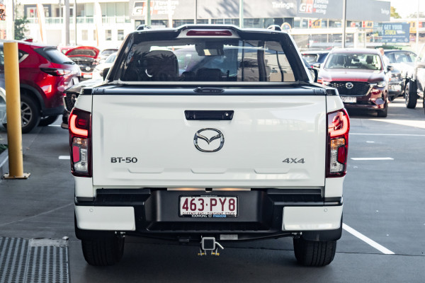 2026 MY25 Mazda BT-50 TF SP Ute Image 5