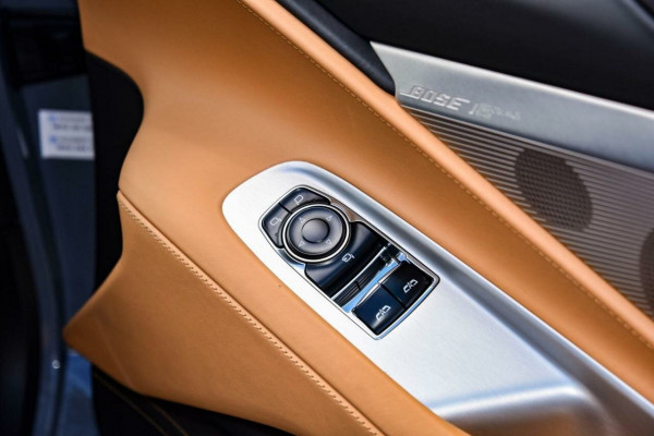 2024 Chevrolet Corvette C8 Z06 3LZ Coupe Image 6