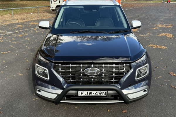 2024 Hyundai Venue QX.V5 Elite SUV