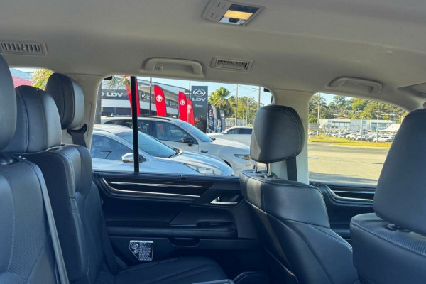 2019 Lexus LX VDJ201R LX450d Wagon Image 17