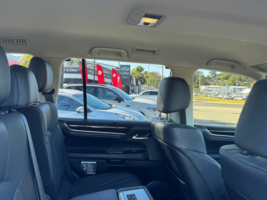 2019 Lexus LX VDJ201R LX450d Wagon Image 17