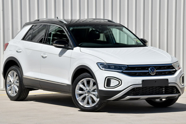 2025 Volkswagen T-Roc D11 110TSI Style SUV