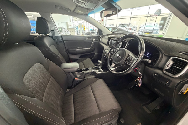 2017 Kia Sportage QL Si Premium SUV Image 10