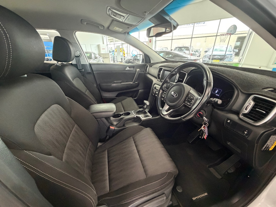 2017 Kia Sportage QL Si Premium SUV Image 10