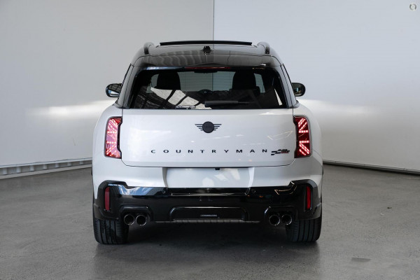 2025 MINI Countryman U25 JCW Favoured SUV image 7