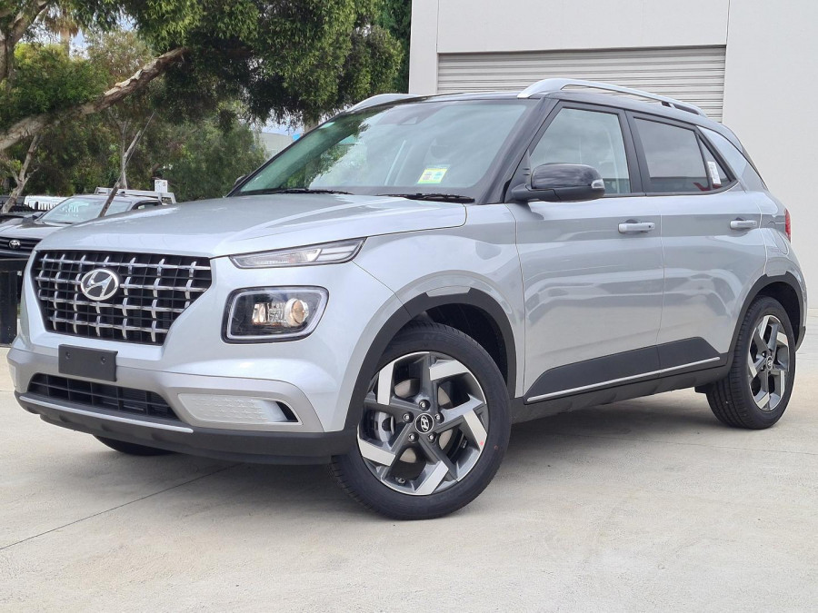 2025 MY26 Hyundai Venue QX.V5 Active SUV Image 3