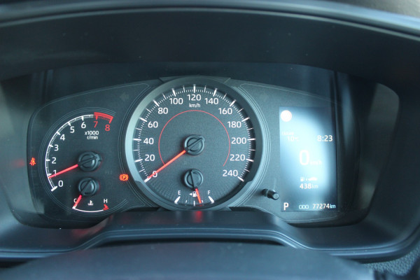 2022 Toyota Corolla MZEA12R Ascent Sport Hatch Image 17