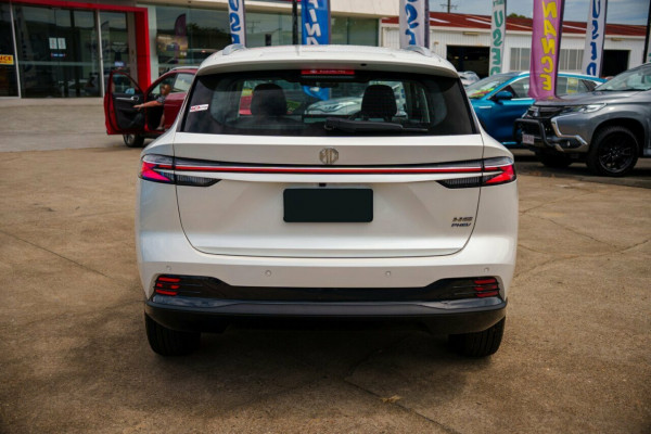 2025 MG HS AS33 Super Hybrid Excite SUV Image 3