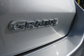 2018 Toyota Kluger GSU50R Grande 2WD SUV