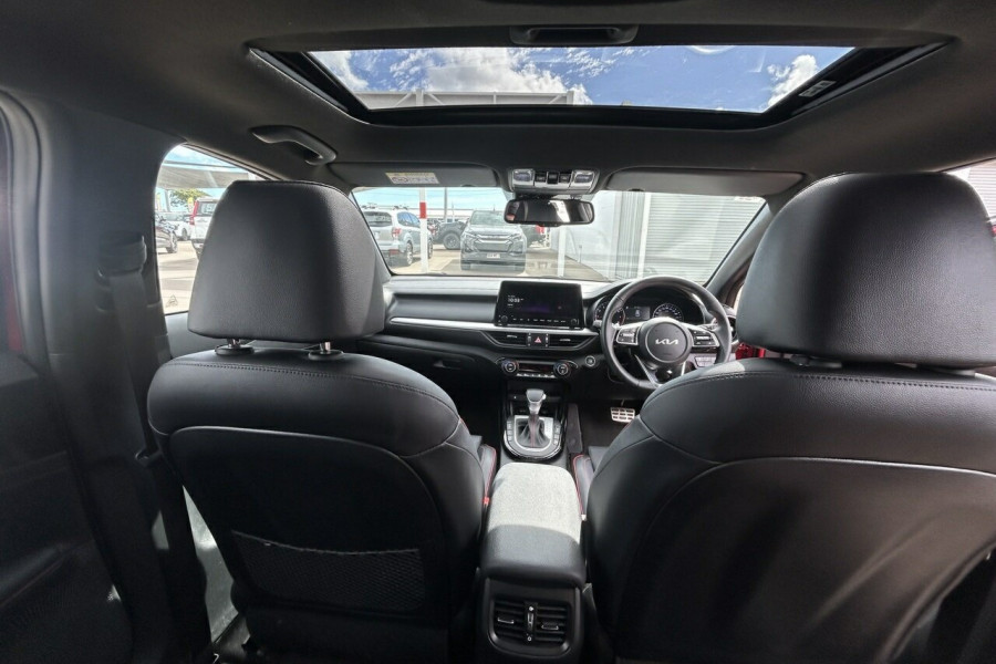 2023 Kia Cerato BD Sport Hatch