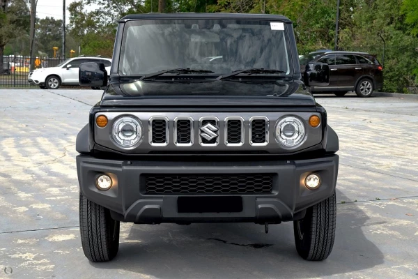 2026 Suzuki Jimny GJ XL SUV Image 2
