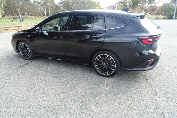 2022 Subaru WRX VN tS Wagon