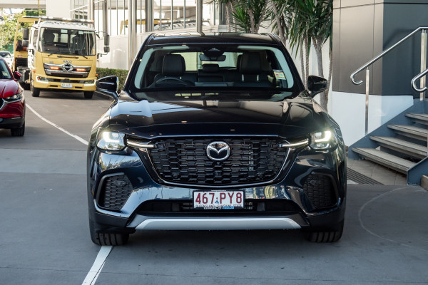 2026 MY25 Mazda CX-70 KJ G50e GT SUV Image 4
