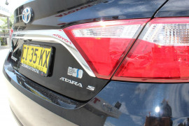 2016 Toyota Camry AVV50R Sedan