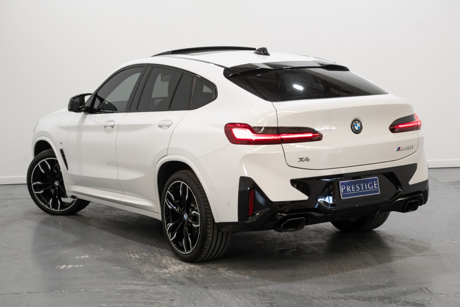 2022 BMW X4 M40i SUV Image 9