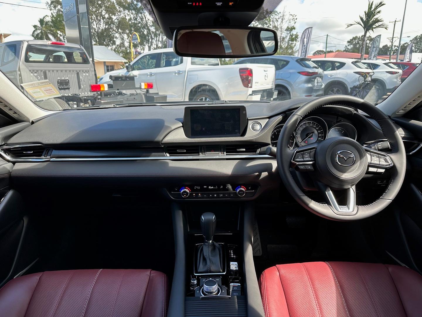 2024 Mazda 6 GL Series G35 GT SP Sedan Image 7