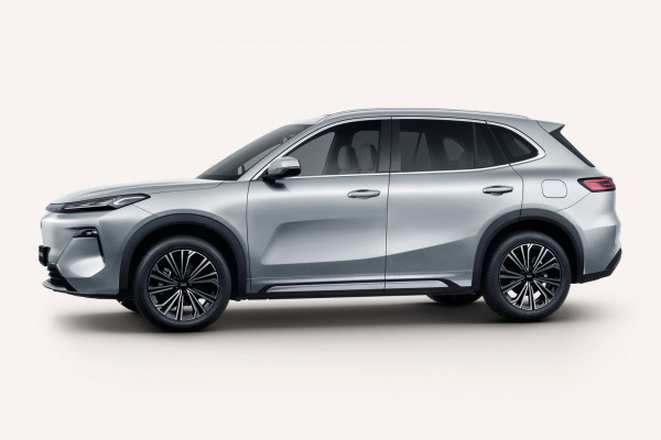 2026 Geely Starray EM-i P145 Inspire SUV Image 4