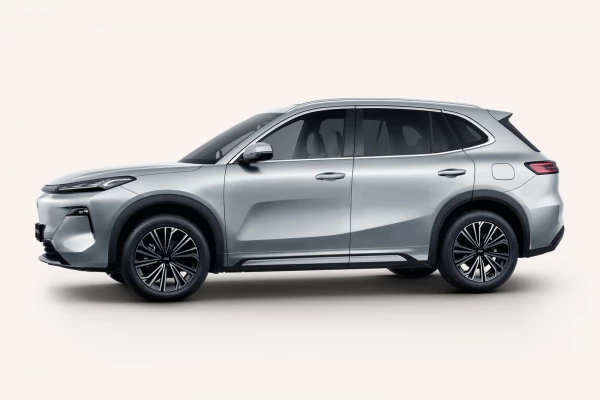 2026 Geely Starray EM-i P145 Inspire SUV Image 4