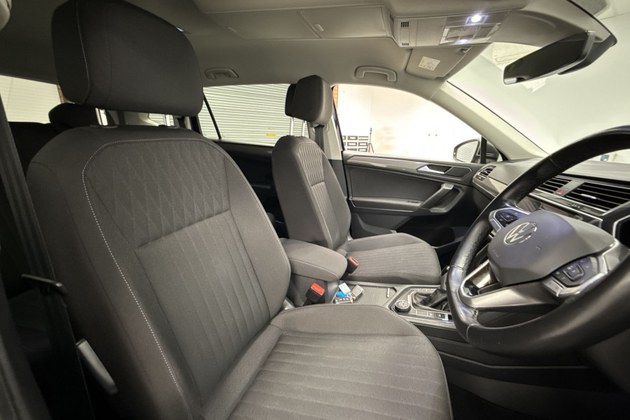 2022 Volkswagen Tiguan 5N 132TSI Life SUV Image 21