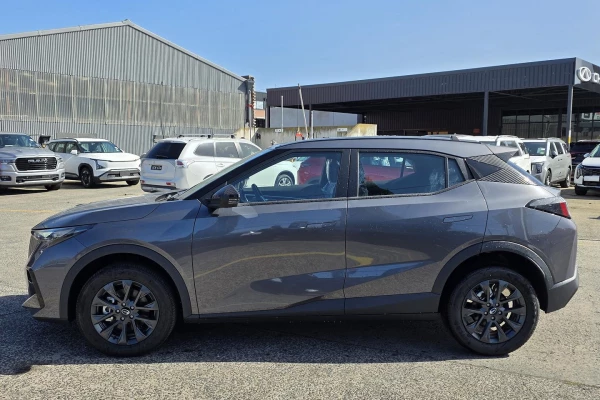 2026 GAC EMZOOM  Premium SUV Image 4