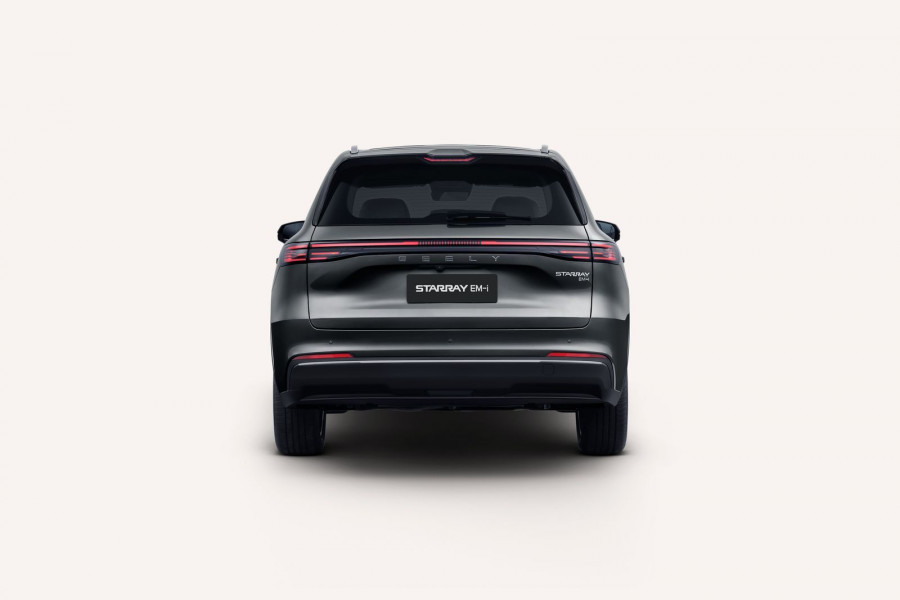 2026 MY27 Geely Starray EM-i P145 Inspire SUV Image 14