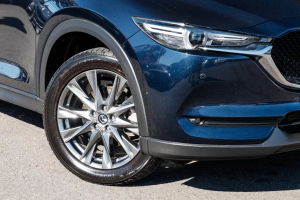 2021 Mazda CX-5 KF Series Akera SUV Image 6
