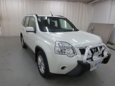 Nissan X-Trail ST