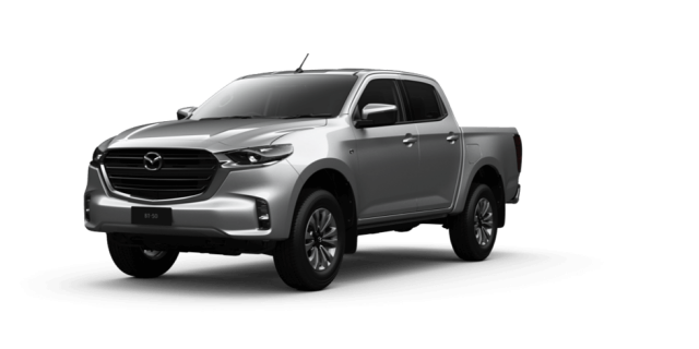 2020 MY21 Mazda BT-50 TF XT 4x4 Dual Cab Pickup Other Mobile Image 2