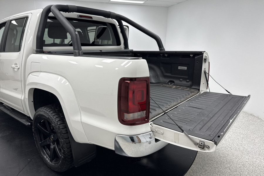 2018 MY19 Volkswagen Amarok 2H Dual Cab Highline Ute Image 21