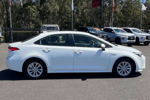 2024 Toyota Corolla ZWE219R Ascent Sport Sedan Image 6