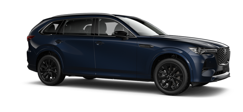 2025 MY24 Mazda CX-80 KL G40e GT SUV Image 8