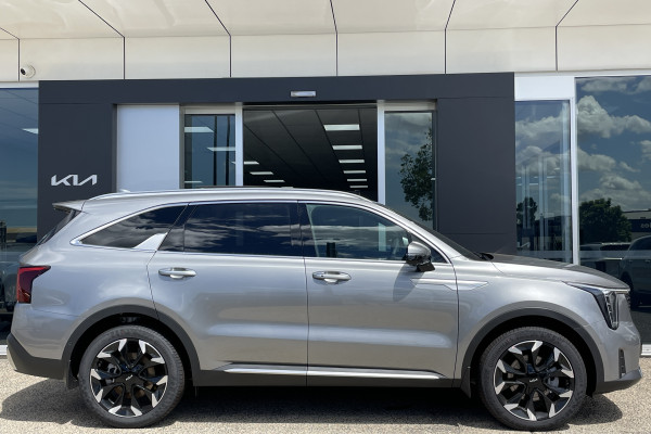 2025 Kia Sorento MQ4 PE GT-Line SUV