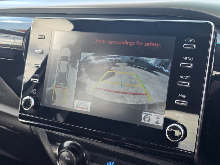 2023 Toyota HiLux GUN126R SR5 Ute Image 21