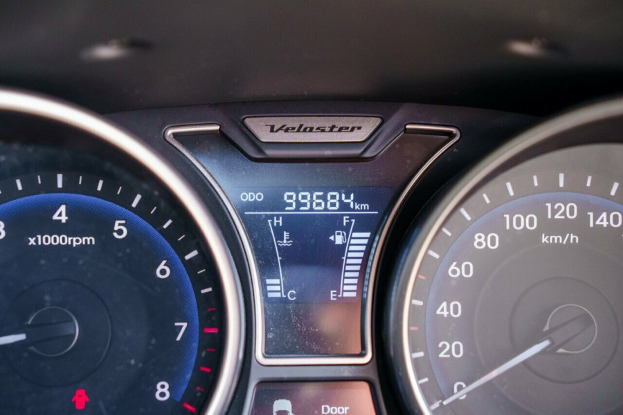2017 Hyundai Veloster FS5 Series II  Hatch Image 15