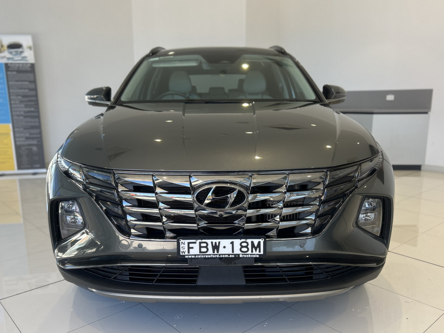 2023 Hyundai Tucson NX4.V2 Highlander SUV Image 2