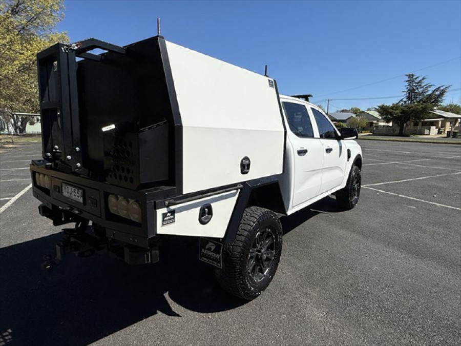 2023 MY23.5 Ford Ranger P703 XL Cab Chassis Image 4