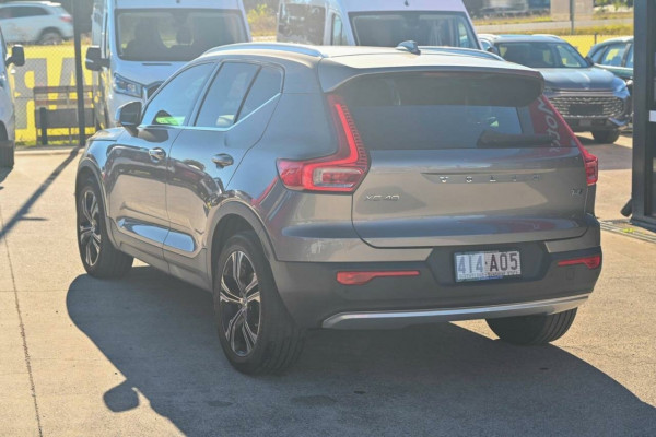 2020 MY21 Volvo XC40 XZ T4 Inscription SUV Image 5