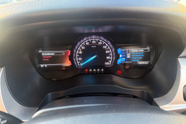 2019 Ford Everest UAII Trend SUV Image 14