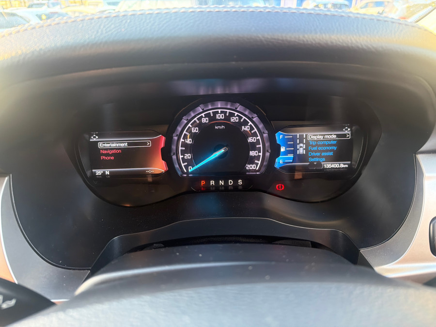 2019 Ford Everest UAII Trend SUV Image 14