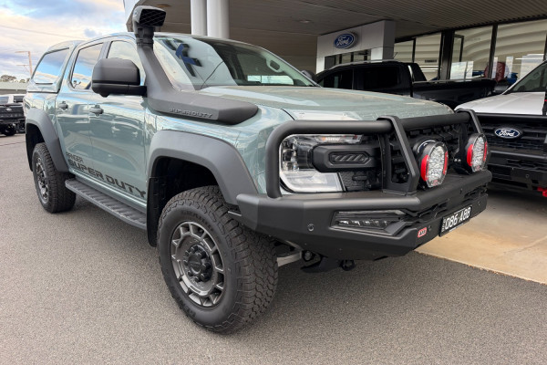 2026 MY26.5 Ford Ranger Super Duty  XLT Ute Image 1