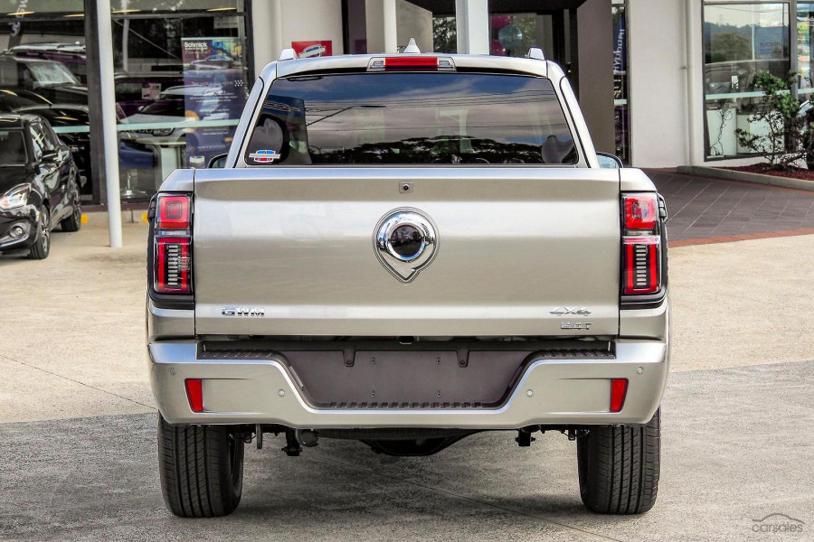 2024 GWM Cannon Alpha P05 Lux Ute Image 13