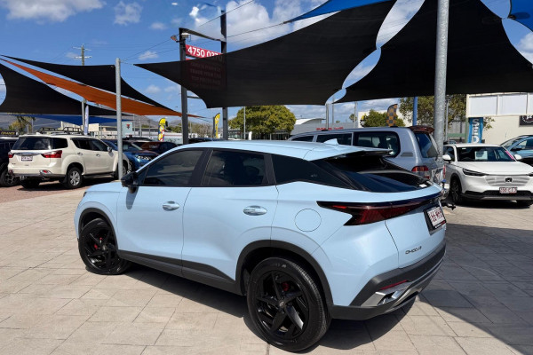 2023 Chery Omoda 5 T34 EX SUV Image 7
